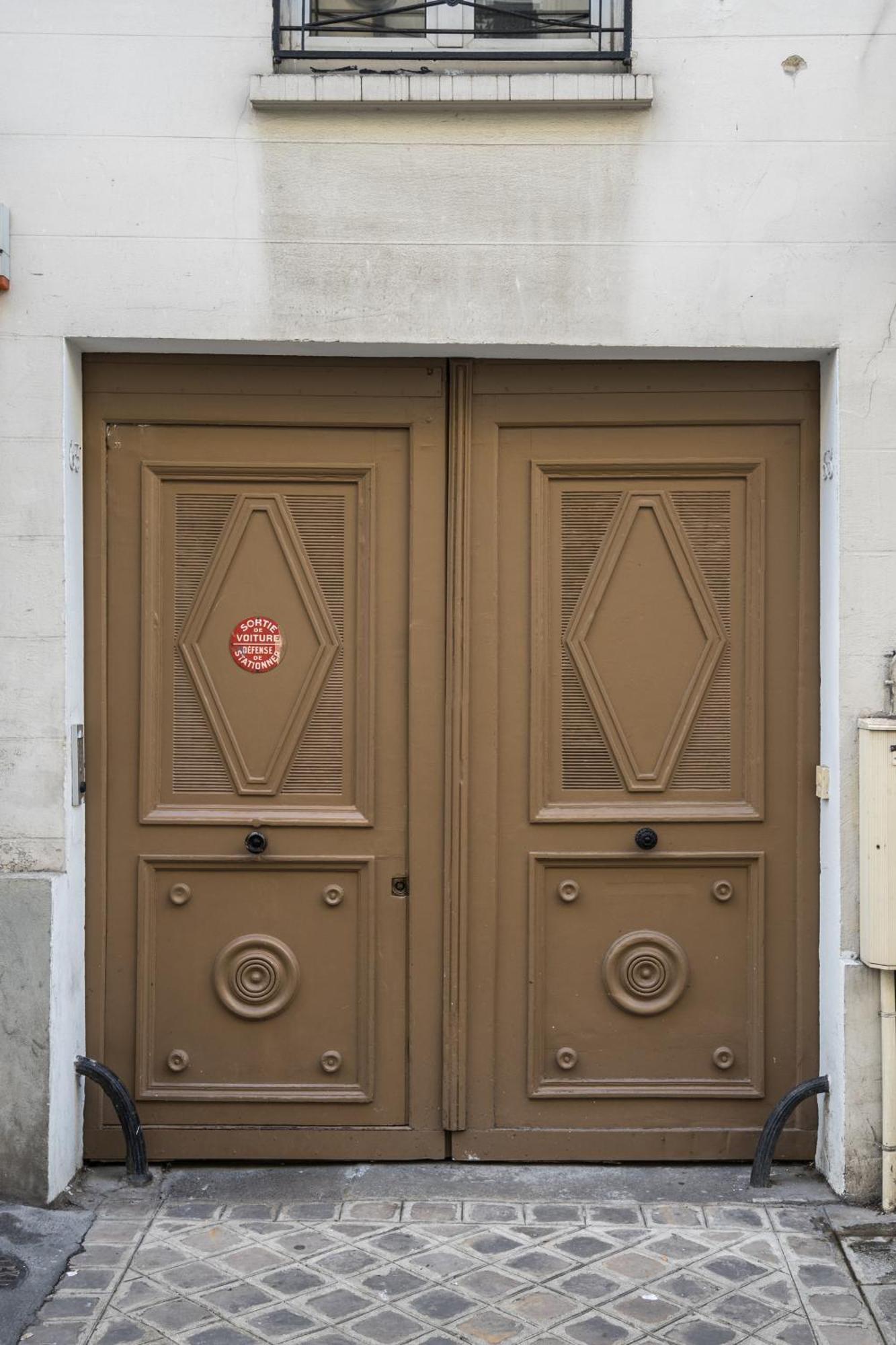 Pied A Terre Arts Et Metiers Apartment Paris Exterior photo