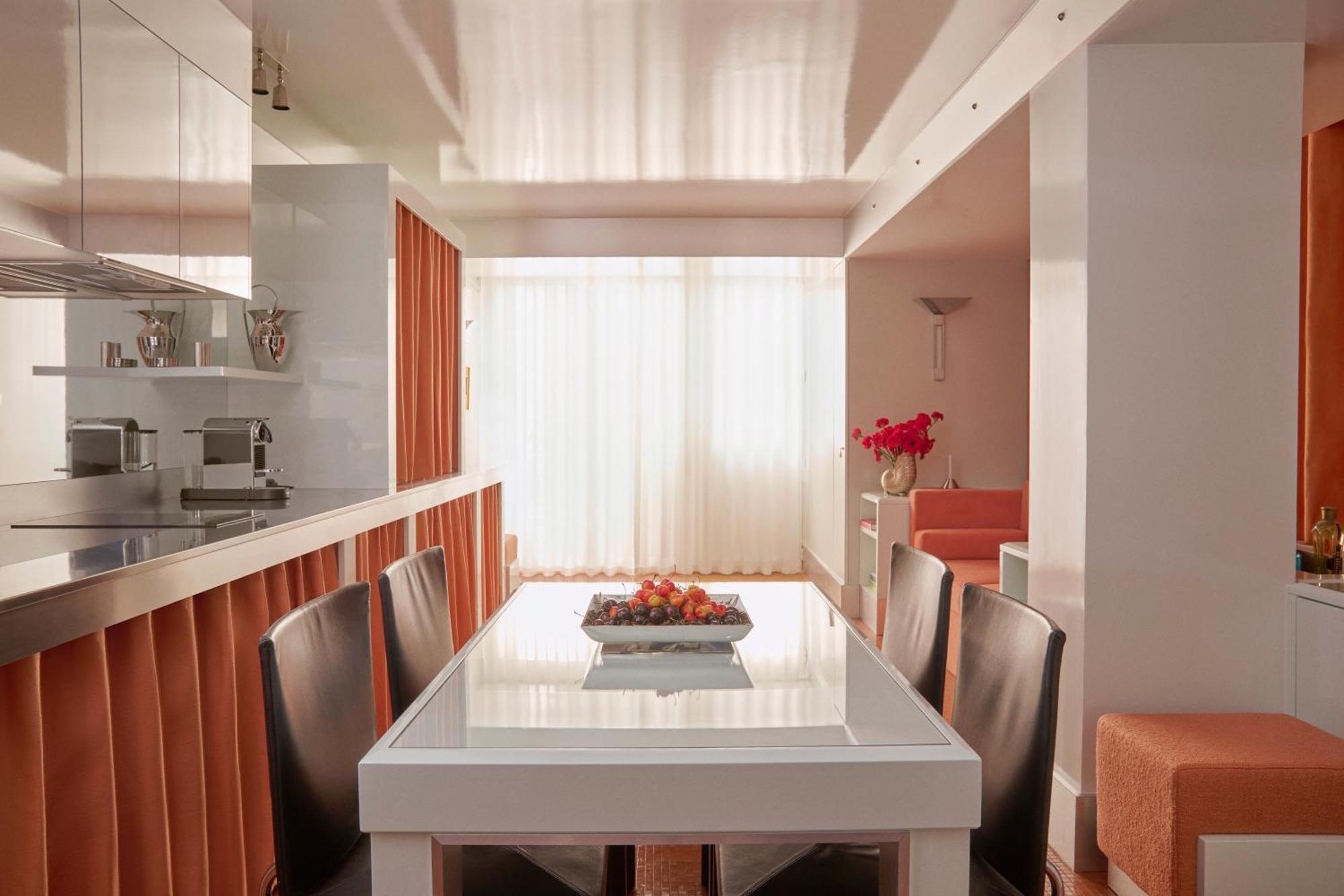 Pied A Terre Arts Et Metiers Apartment Paris Exterior photo